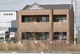 宇治市大久保町平盛の外観