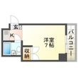 宇治市小倉町春日森の間取図