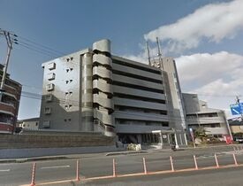 京都市伏見区向島本丸町の外観