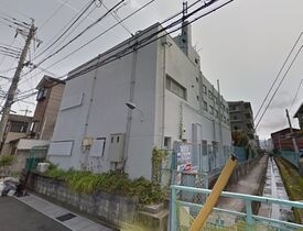 宇治市宇治半白の外観