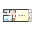 宇治市大久保町大竹の間取図