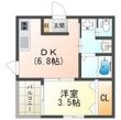 宇治市宇治善法の間取図
