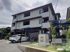 宇治市宇治善法の外観