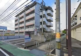 宇治市槇島町十六の外観
