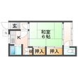 宇治市宇治里尻の間取図
