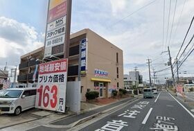 宇治市五ケ庄福角の外観