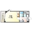 MSKビルの間取図