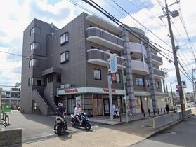 MSKビルの外観