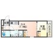 Green Gardenの間取図