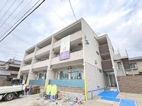 Green Gardenの外観