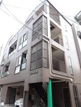 佐々木ビルの外観