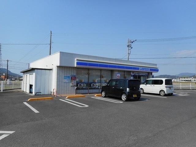 ローソン観音寺流岡町店