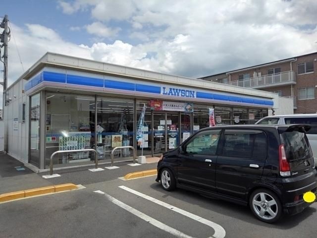 ローソン観音寺植田町店