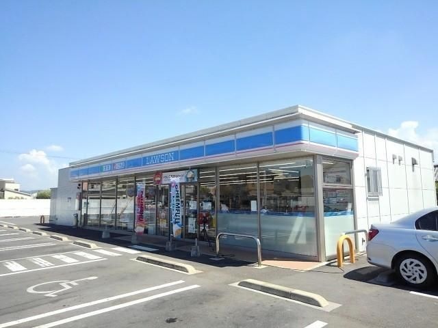 ローソン丸亀郡家町辻店