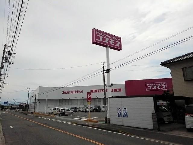 ディスカウントドラッグコスモス飯山店