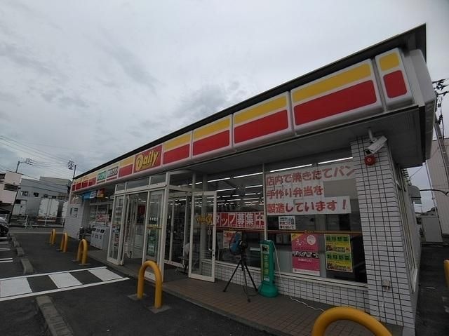 デイリーヤマザキ金蔵寺町店