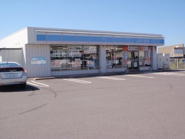 ローソン高瀬町上高瀬店