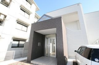 写真：高松市林町の外観