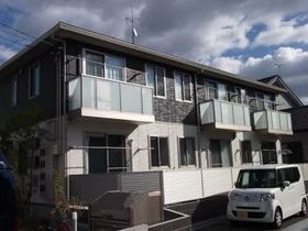 丸亀市中府町1丁目の外観