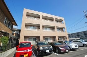 エバーグリーンの外観