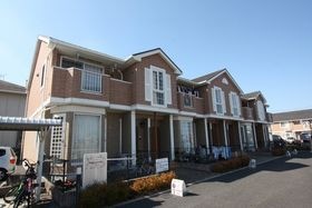 高松市一宮町の外観