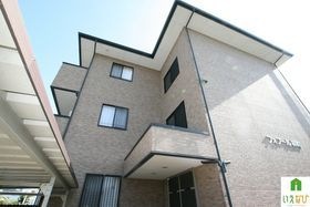 フォブール林町の外観