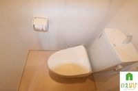 シャワー付トイレ