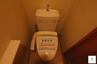 シャワー付トイレ