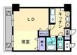 高松市西内町の間取図
