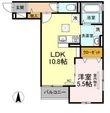 モンレーヴの間取図