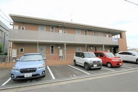 高松市松縄町の外観