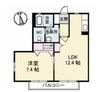 ディアス松縄　Ｃ棟の間取図