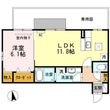 クレール・メゾンの間取図