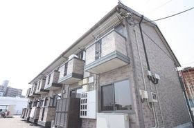 セジュール・栗林南の外観