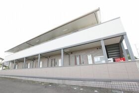 モーニンググローリーの外観