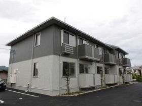 東かがわ市横内の外観