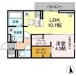 ユニヴェール C棟の間取図