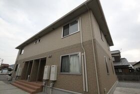 ロイヤル城跡の外観