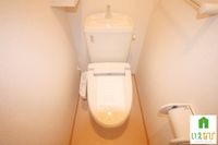 シャワー付トイレ
