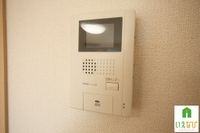 カメラ付インターホン