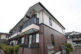 アベニューみなみの外観