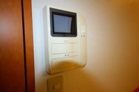 カメラ付インターホン