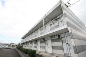レオパレスHabitacion Hayashiの外観