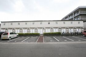 レオパレスルミエールⅡ の外観