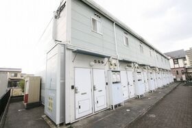 レオパレスブランの外観