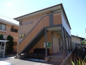セジュールコスモの外観