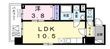 アルテミスコートの間取図