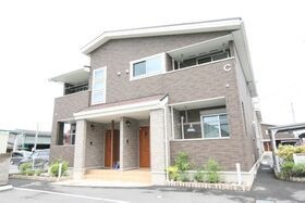 アンダンテ　イーストCの外観