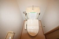 シャワー付トイレ