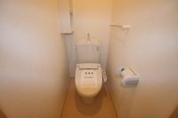 シャワー付トイレ